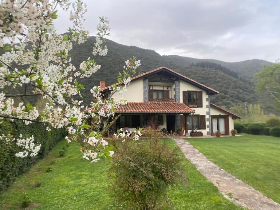 Villa Excepcional Casa El Olivo à Ojedo Extérieur photo