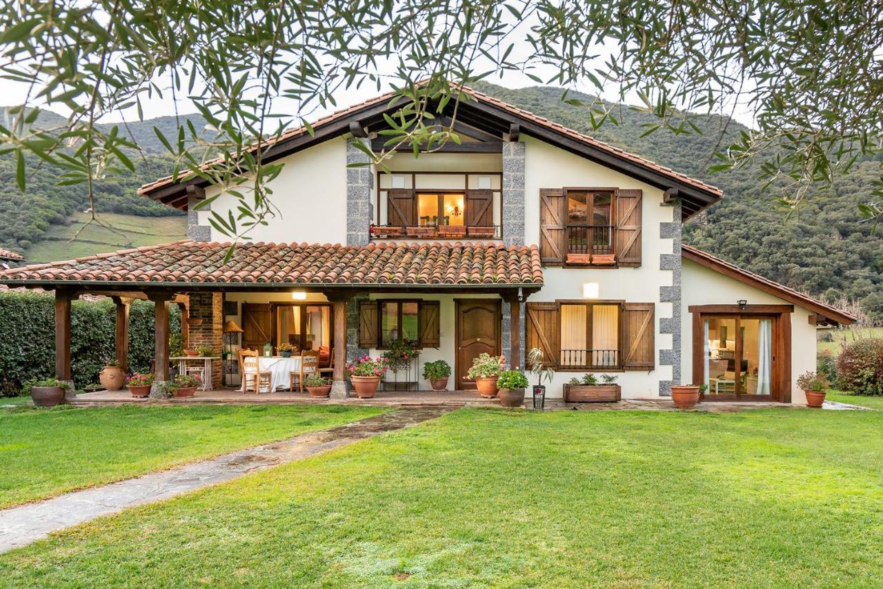 Villa Excepcional Casa El Olivo à Ojedo Extérieur photo