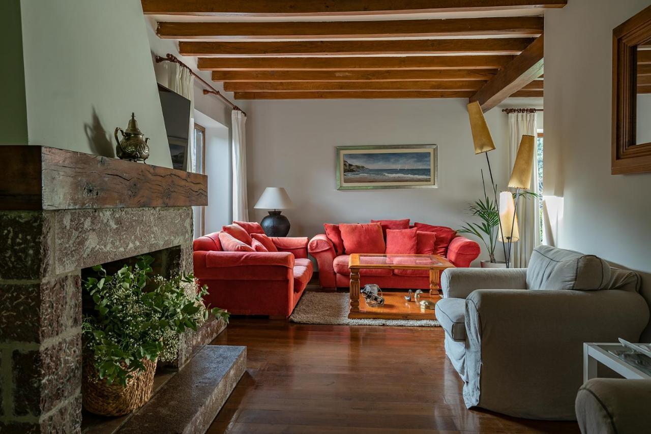 Villa Excepcional Casa El Olivo à Ojedo Extérieur photo
