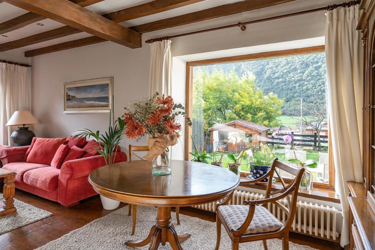 Villa Excepcional Casa El Olivo à Ojedo Extérieur photo