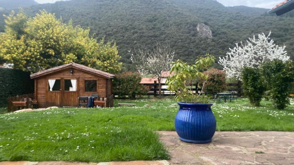 Villa Excepcional Casa El Olivo à Ojedo Extérieur photo