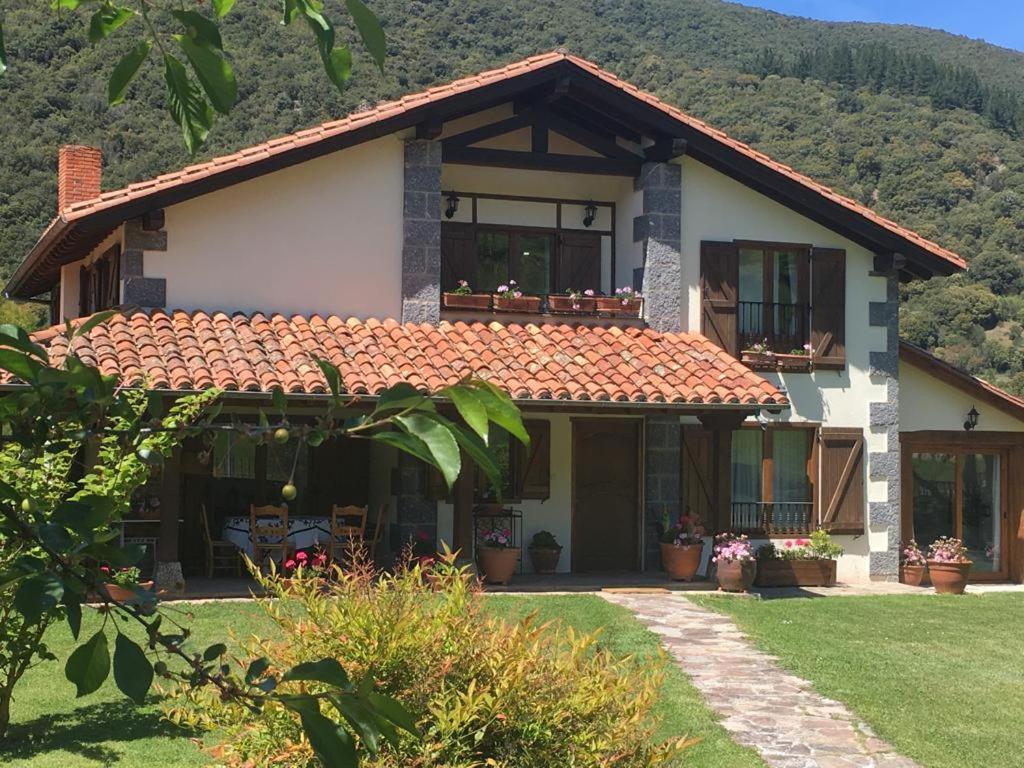 Villa Excepcional Casa El Olivo à Ojedo Extérieur photo