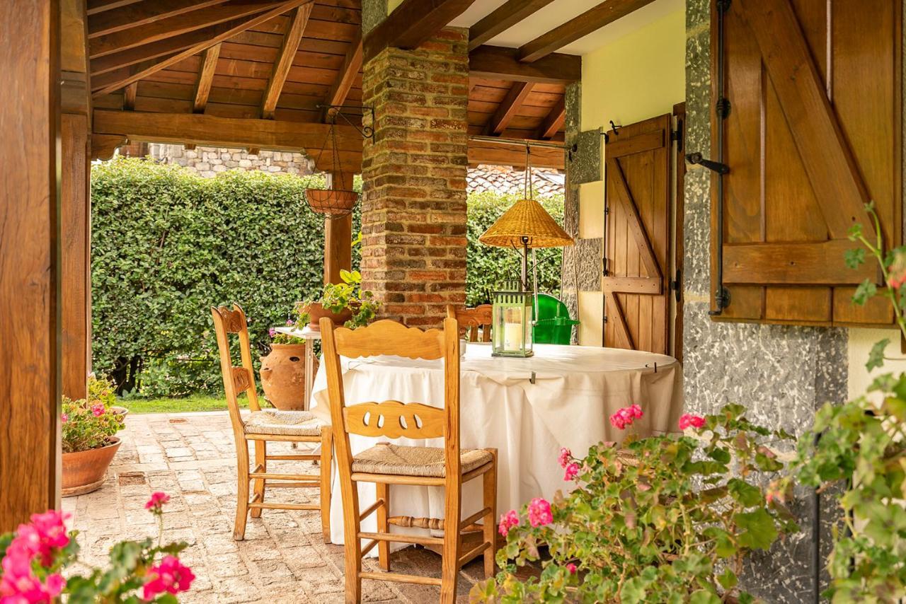 Villa Excepcional Casa El Olivo à Ojedo Extérieur photo