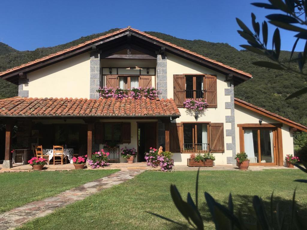 Villa Excepcional Casa El Olivo à Ojedo Extérieur photo