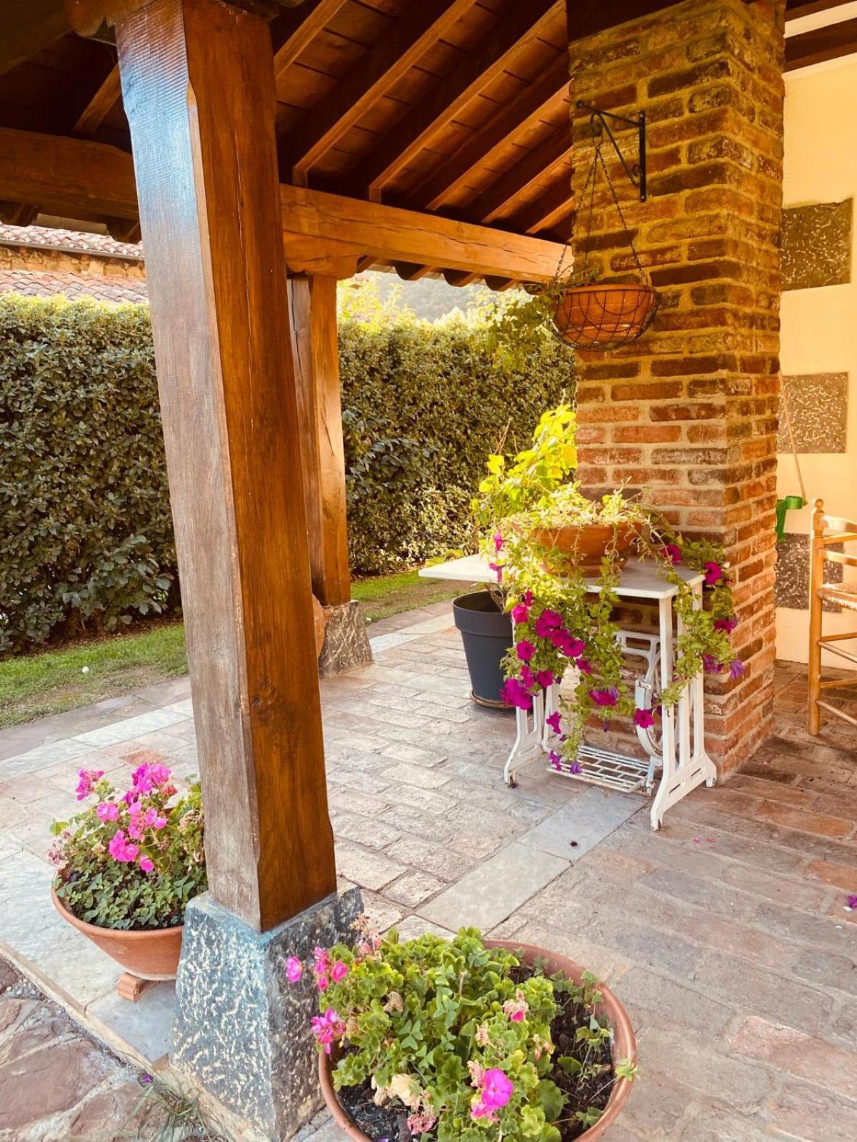 Villa Excepcional Casa El Olivo à Ojedo Extérieur photo