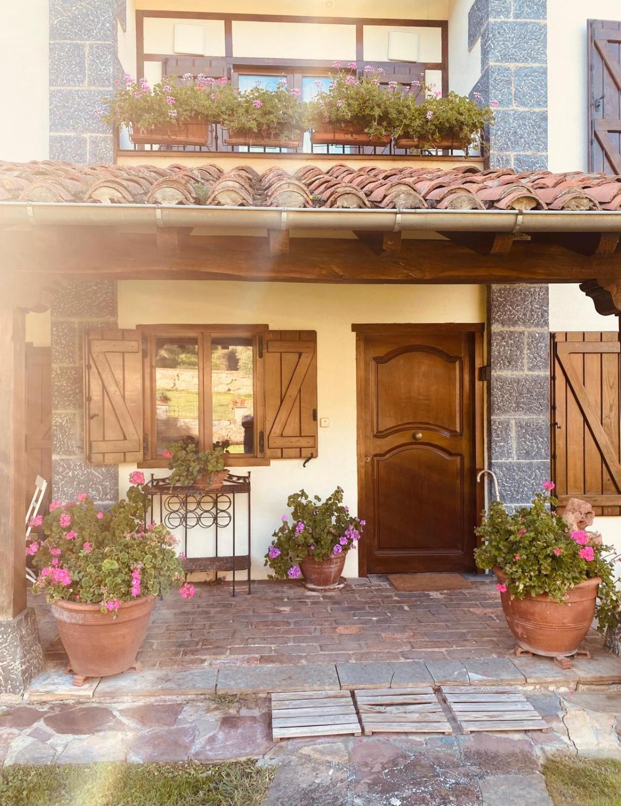 Villa Excepcional Casa El Olivo à Ojedo Extérieur photo