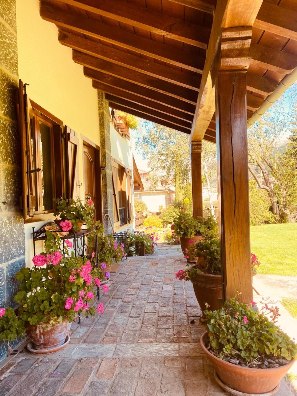 Villa Excepcional Casa El Olivo à Ojedo Extérieur photo